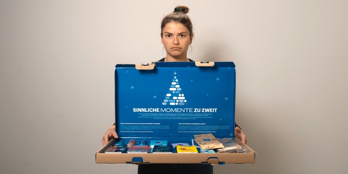 The Durex advent calendar is a mood killer - Galaxus